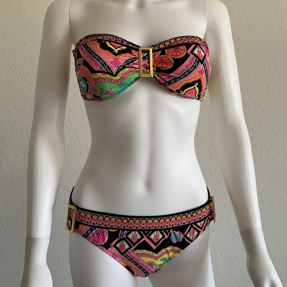 Trina Turk Bikini, Size 8